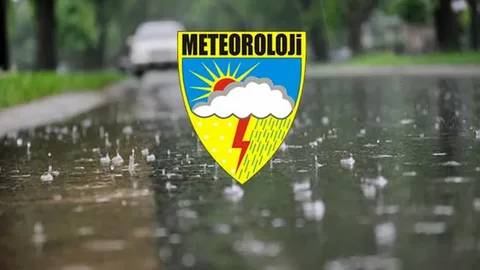 Meteoroloji alarm verdi! 5 gün boyunca sürecek, işte yurdumuzda güncel hava durumu... 1